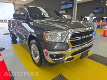 2023 Ram 1500 Lone Star Crew Cab Short Bed - miniatura 3