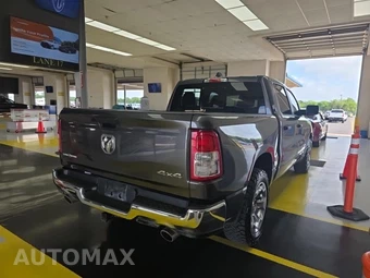 2023 Ram 1500 Lone Star Crew Cab Short Bed - miniatura 4