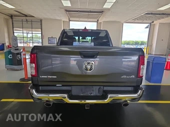 2023 Ram 1500 Lone Star Crew Cab Short Bed - miniatura 5