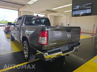 2023 Ram 1500 Lone Star Crew Cab Short Bed - miniatura 6