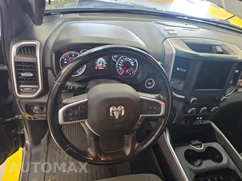 2023 Ram 1500 Lone Star Crew Cab Short Bed - miniatura 8
