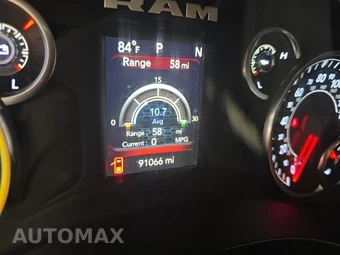 2023 Ram 1500 Lone Star Crew Cab Short Bed - miniatura 9