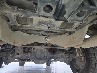 2023 Ram 1500 Lone Star Crew Cab Short Bed - miniatura 16
