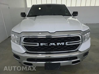 2023 Ram 1500 Lone Star Crew Cab Short Bed - miniatura 2
