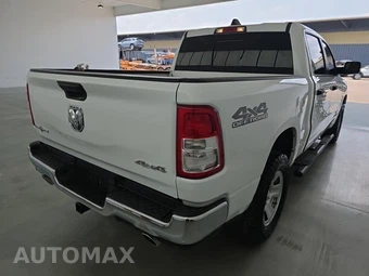2023 Ram 1500 Lone Star Crew Cab Short Bed - miniatura 4
