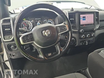 2023 Ram 1500 Lone Star Crew Cab Short Bed - miniatura 8