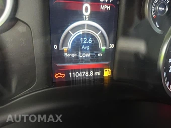 2023 Ram 1500 Lone Star Crew Cab Short Bed - miniatura 9