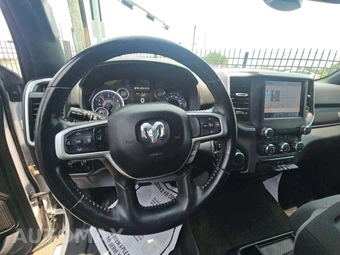 2023 Ram 1500 Lone Star Crew Cab Short Bed - miniatura 10