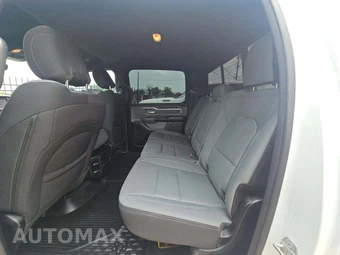 2023 Ram 1500 Lone Star Crew Cab Short Bed - miniatura 13