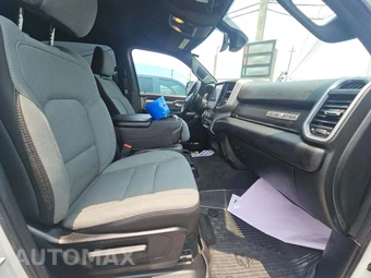 2023 Ram 1500 Lone Star Crew Cab Short Bed - miniatura 18