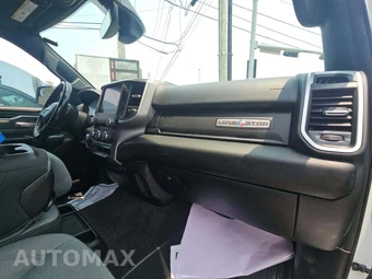 2023 Ram 1500 Lone Star Crew Cab Short Bed - miniatura 19