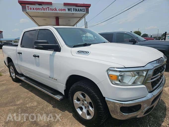 2023 Ram 1500 Lone Star Crew Cab Short Bed - miniatura 2