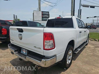 2023 Ram 1500 Lone Star Crew Cab Short Bed - miniatura 3