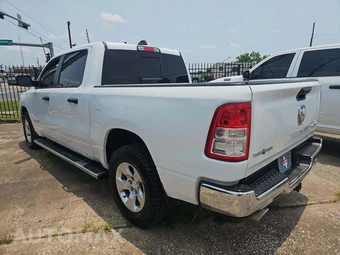 2023 Ram 1500 Lone Star Crew Cab Short Bed - miniatura 4