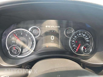 2023 Ram 1500 Lone Star Crew Cab Short Bed - miniatura 9