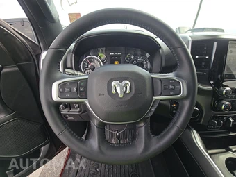 2023 Ram 1500 Lone Star Crew Cab Short Bed - miniatura 10