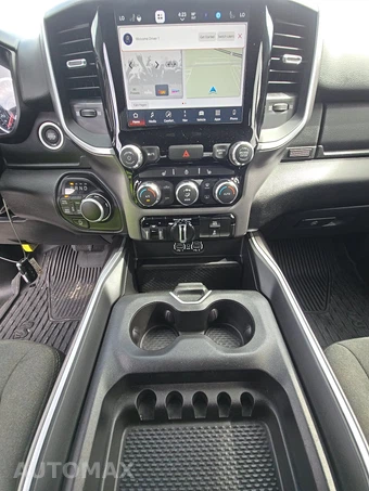 2023 Ram 1500 Lone Star Crew Cab Short Bed - miniatura 11