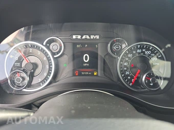 2023 Ram 1500 Lone Star Crew Cab Short Bed - miniatura 12