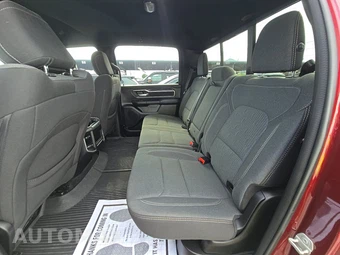 2023 Ram 1500 Lone Star Crew Cab Short Bed - miniatura 13