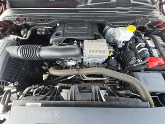 2023 Ram 1500 Lone Star Crew Cab Short Bed - miniatura 15