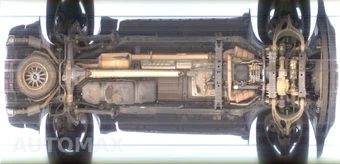 2023 Ram 1500 Lone Star Crew Cab Short Bed - miniatura 18