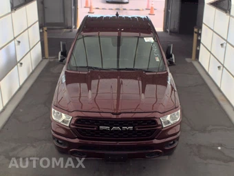 2023 Ram 1500 Lone Star Crew Cab Short Bed - miniatura 2