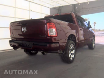 2023 Ram 1500 Lone Star Crew Cab Short Bed - miniatura 4
