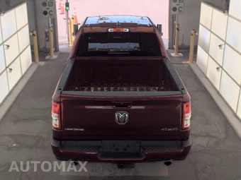 2023 Ram 1500 Lone Star Crew Cab Short Bed - miniatura 5