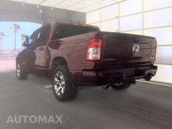 2023 Ram 1500 Lone Star Crew Cab Short Bed - miniatura 6