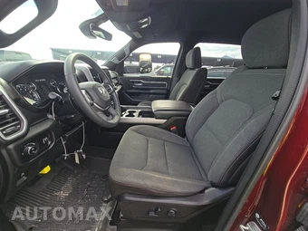 2023 Ram 1500 Lone Star Crew Cab Short Bed - miniatura 7