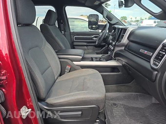 2023 Ram 1500 Lone Star Crew Cab Short Bed - miniatura 8