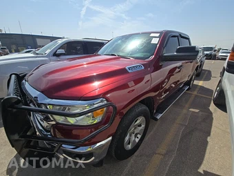 2023 Ram 1500 Lone Star Crew Cab Short Bed - samochód z USA z aukcji Manheim, oferta Kup Teraz w AUTOMAX