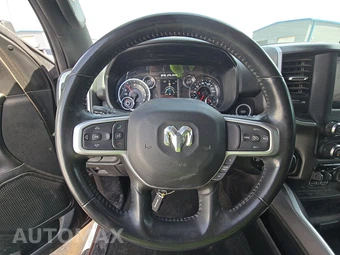 2023 Ram 1500 Lone Star Crew Cab Short Bed - miniatura 10