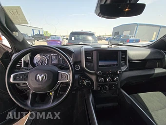 2023 Ram 1500 Lone Star Crew Cab Short Bed - miniatura 11