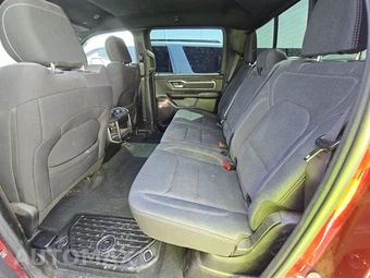 2023 Ram 1500 Lone Star Crew Cab Short Bed - miniatura 13