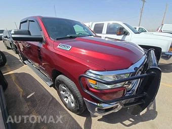 2023 Ram 1500 Lone Star Crew Cab Short Bed - miniatura 3
