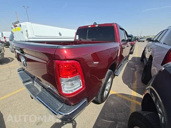 2023 Ram 1500 Lone Star Crew Cab Short Bed - miniatura 4