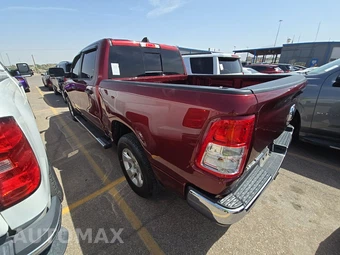 2023 Ram 1500 Lone Star Crew Cab Short Bed - miniatura 6