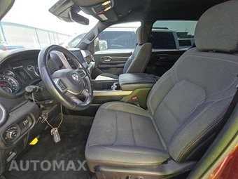 2023 Ram 1500 Lone Star Crew Cab Short Bed - miniatura 7
