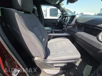 2023 Ram 1500 Lone Star Crew Cab Short Bed - miniatura 8