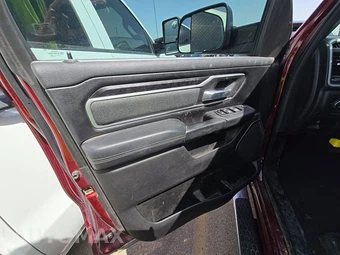 2023 Ram 1500 Lone Star Crew Cab Short Bed - miniatura 9