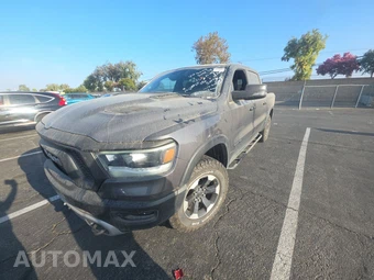 2023 Ram 1500 Rebel Crew Cab Short Bed - car from the USA, Manheim Buy-Now listing at AUTOMAX
