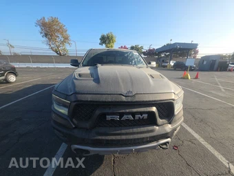 2023 Ram 1500 Rebel Crew Cab Short Bed - miniatura 2