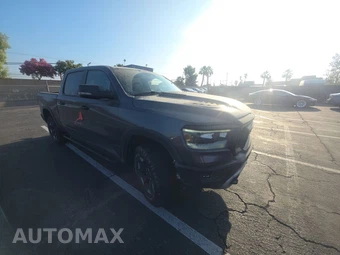 2023 Ram 1500 Rebel Crew Cab Short Bed - miniatura 3