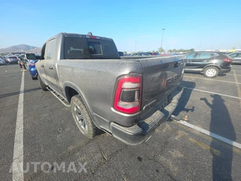 2023 Ram 1500 Rebel Crew Cab Short Bed - miniatura 6