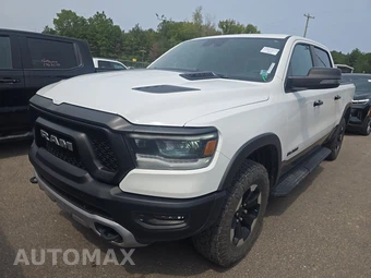 2023 Ram 1500 Rebel Crew Cab Short Bed