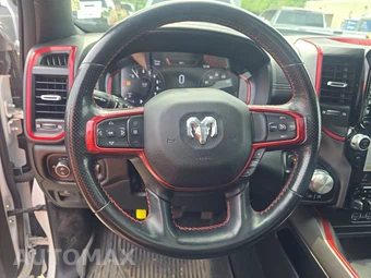 2023 Ram 1500 Rebel Crew Cab Short Bed - miniatura 10