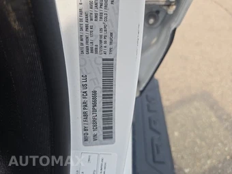 2023 Ram 1500 Rebel Crew Cab Short Bed - miniatura 14