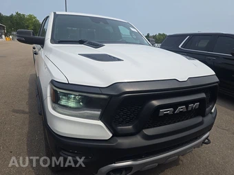 2023 Ram 1500 Rebel Crew Cab Short Bed - miniatura 2