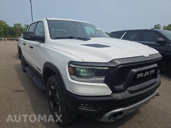 2023 Ram 1500 Rebel Crew Cab Short Bed - miniatura 3
